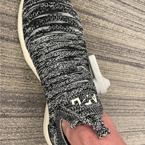 APL Techloom Wave Heather Size 7.5 - Picture 2 of 4